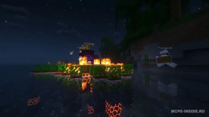 Ov — Minecraft mod, rasm 1
