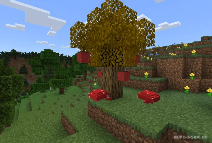 Craftmon merosi — Minecraft mod, rasm 2