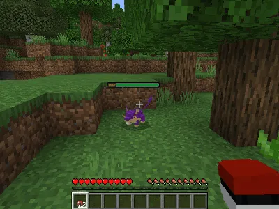 Craftmon merosi — Minecraft mod, rasm 3