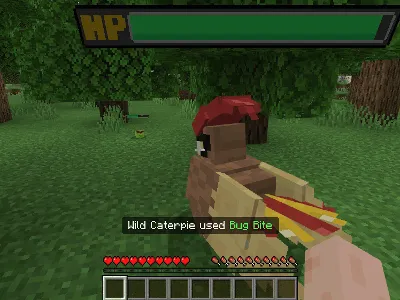 Craftmon merosi — Minecraft mod, rasm 4