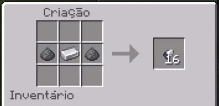 JFC qurollari — Minecraft mod, rasm 4