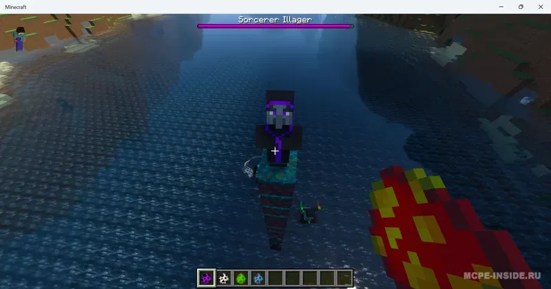 Ko'proq vanilla anjomlari — Minecraft mod, rasm 4