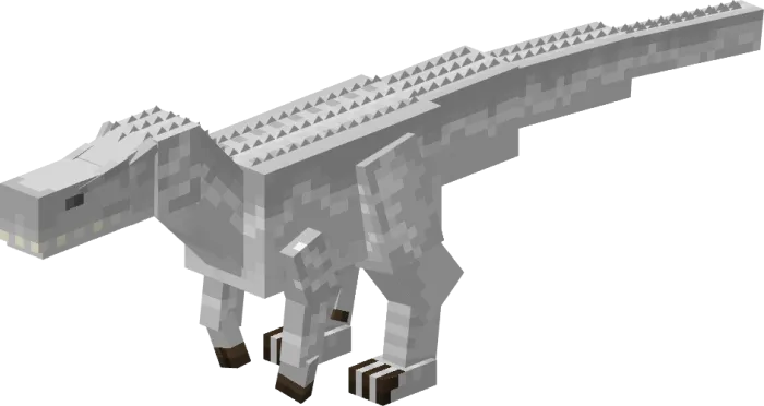 Xaos nazariyasi — Minecraft mod, rasm 1