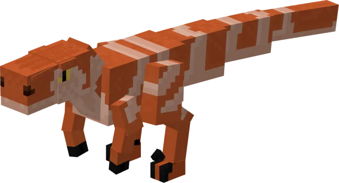 Xaos nazariyasi — Minecraft mod, rasm 2