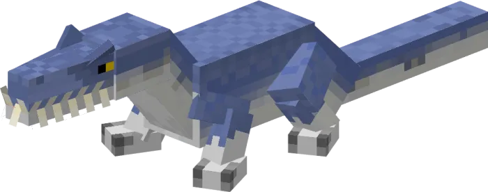 Xaos nazariyasi — Minecraft mod, rasm 3