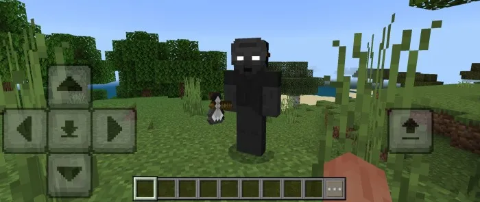 Qotil — Minecraft mod, rasm 1