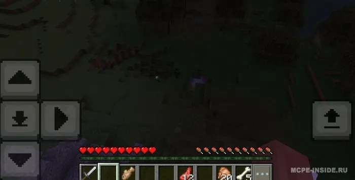 Qotil — Minecraft mod, rasm 2