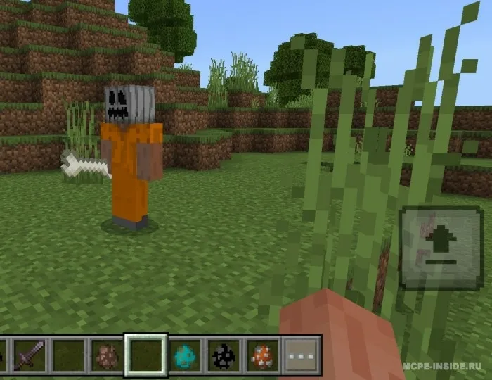 Qotil — Minecraft mod, rasm 3