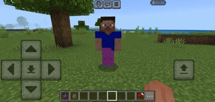 Karel odamlari — Minecraft mod, rasm 3