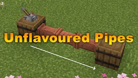 Unflavoured Pipes