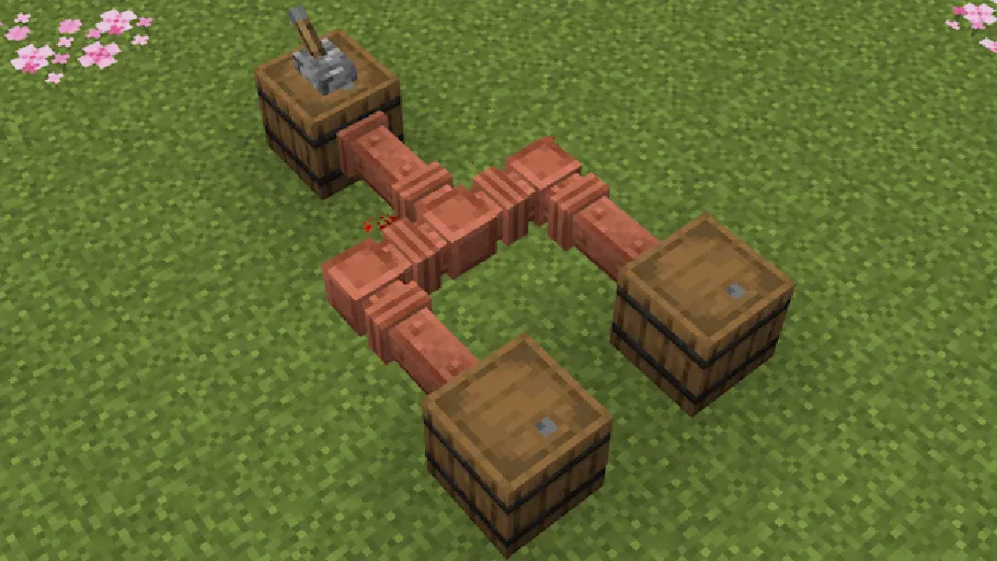 Unflavoured Pipes — Minecraft mod, rasm 3