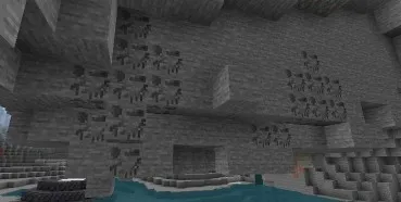 Fanerozoy uyg'onishi — Minecraft mod, rasm 1