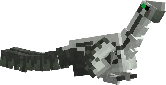 Fanerozoy uyg'onishi — Minecraft mod, rasm 2