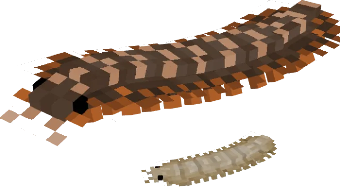 Fanerozoy uyg'onishi — Minecraft mod, rasm 3