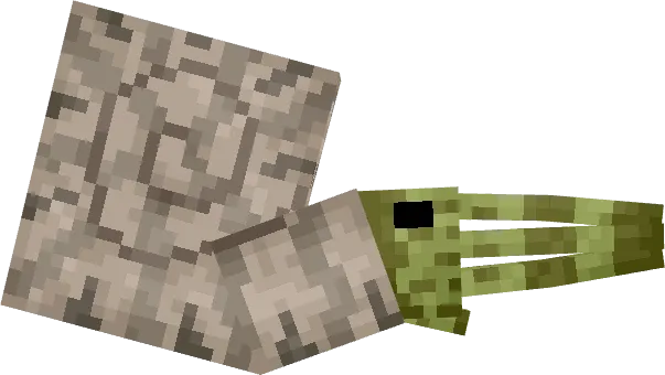 Fanerozoy uyg'onishi — Minecraft mod, rasm 4