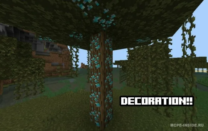 Soxta rudalar — Minecraft mod, rasm 4