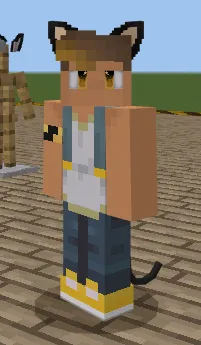 Kosmetik buyumlar — Minecraft mod, rasm 3