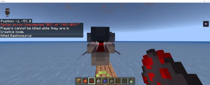 Tarixga oid okeanlar — Minecraft mod, rasm 3