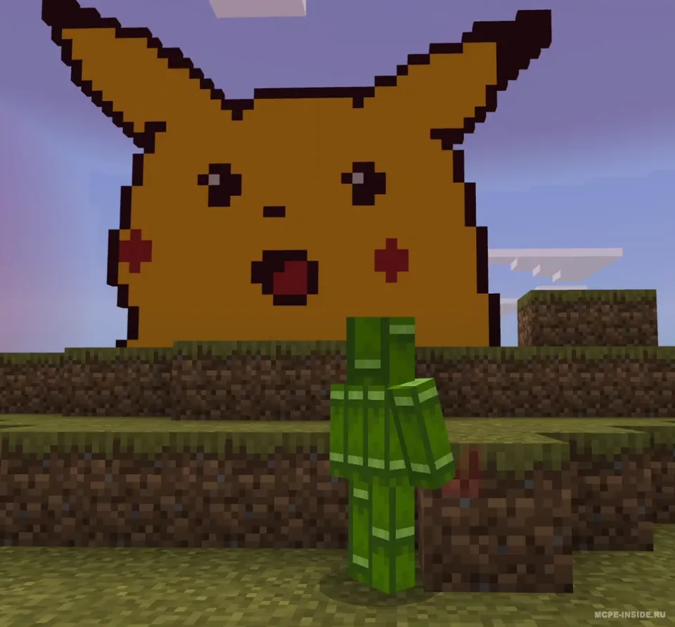 Ijodiy zona — Minecraft mod, rasm 1
