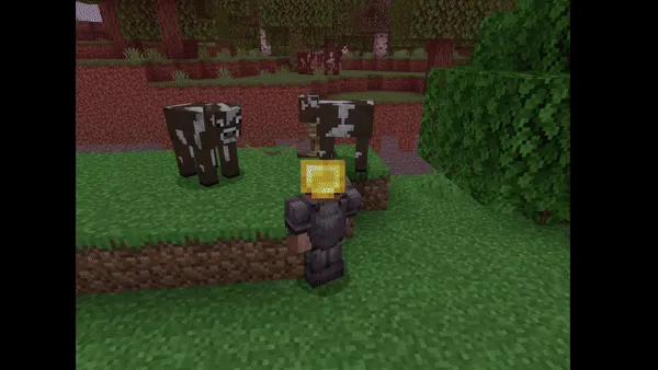 Ijodiy zona — Minecraft mod, rasm 2
