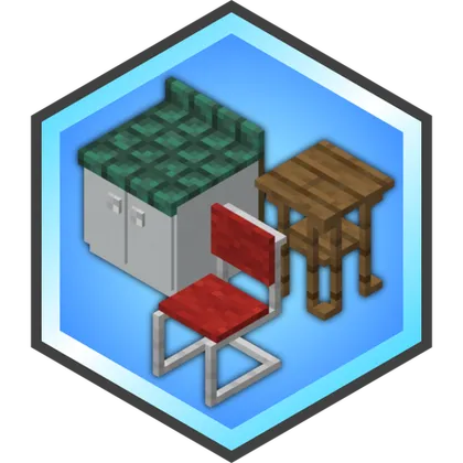 Sims Furniture — Minecraft mod, rasm 1