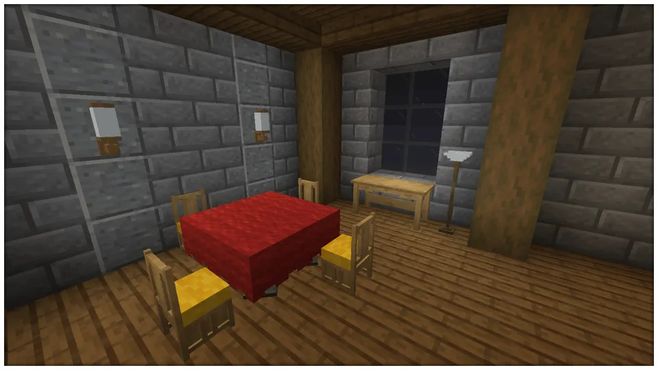 Sims Furniture — Minecraft mod, rasm 3