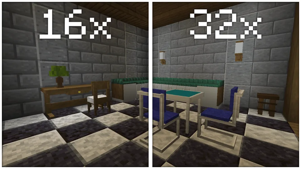 Sims Furniture — Minecraft mod, rasm 4