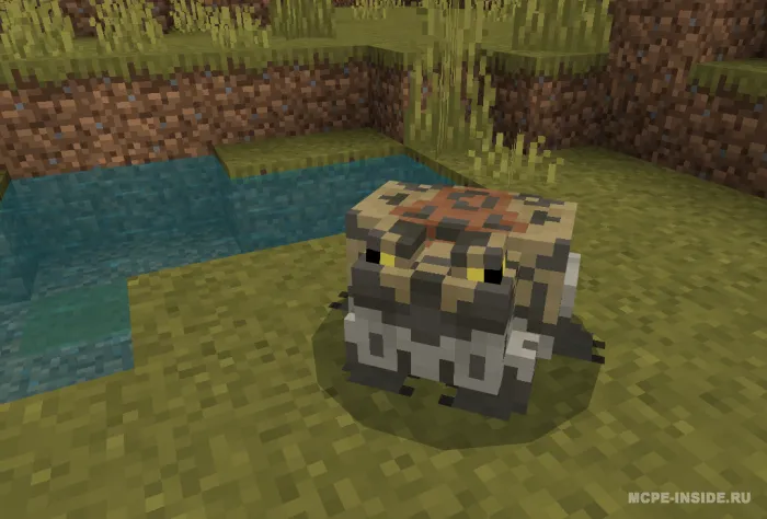 Dinozavrlar — Minecraft mod, rasm 2