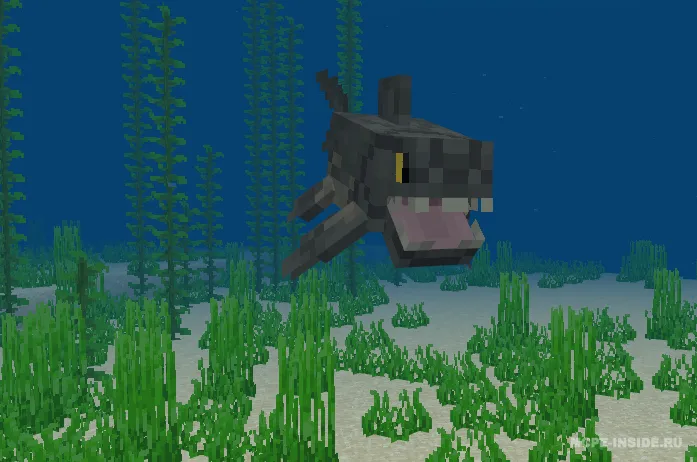 Dinozavrlar — Minecraft mod, rasm 3