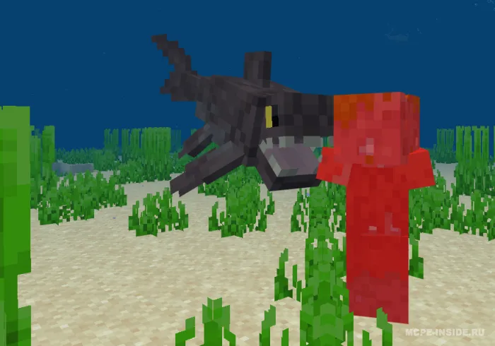 Dinozavrlar — Minecraft mod, rasm 4