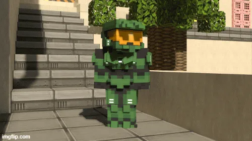 Halo Mythic — Minecraft mod, rasm 1
