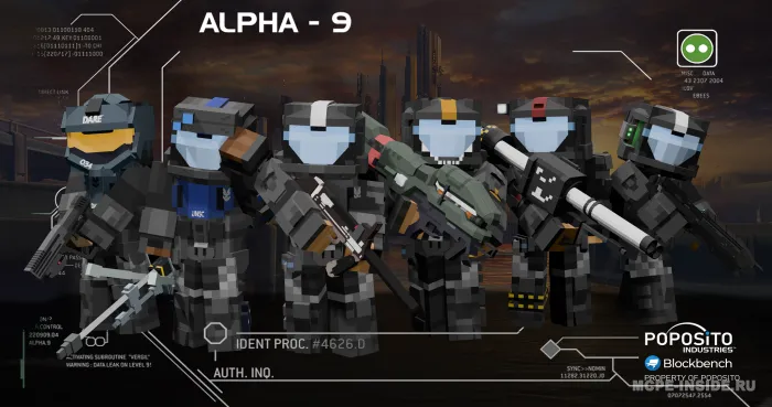 Halo Mythic — Minecraft mod, rasm 3