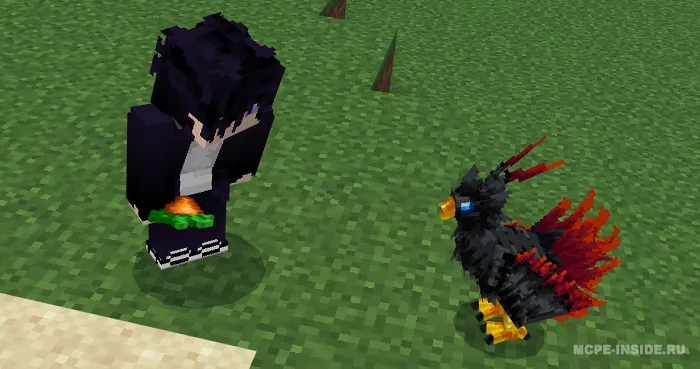 Filoliallar — Minecraft mod, rasm 4