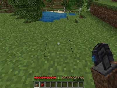 Qo'riqchi bloklar — Minecraft mod, rasm 2