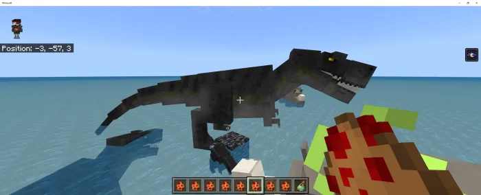 Yangi moblar — Minecraft mod, rasm 2