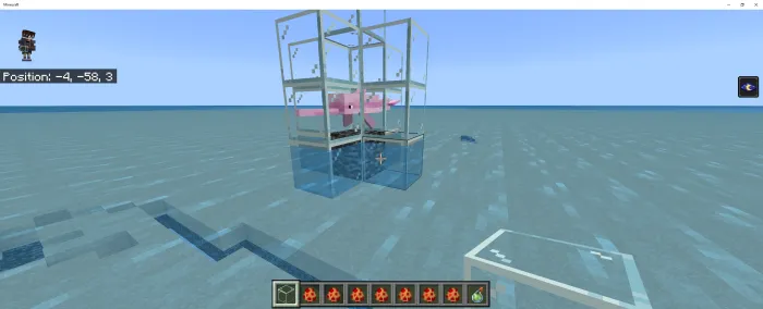 Yangi moblar — Minecraft mod, rasm 4