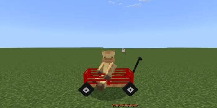 Aravalar — Minecraft mod, rasm 1