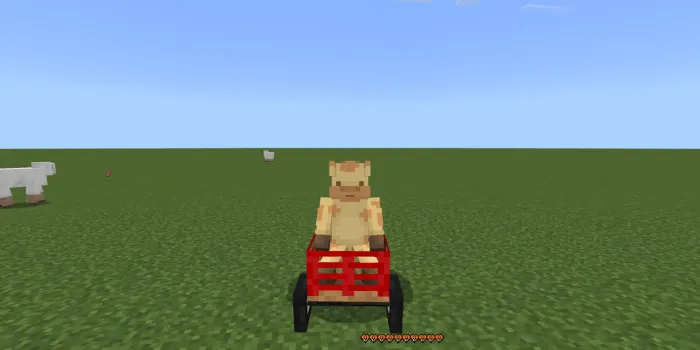 Aravalar — Minecraft mod, rasm 2