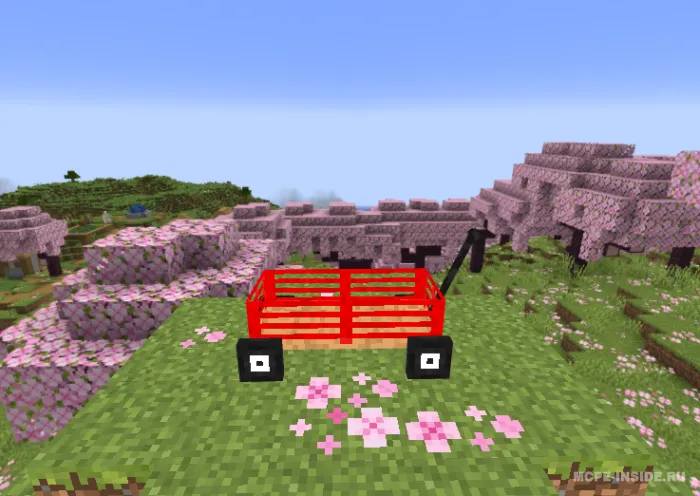 Aravalar — Minecraft mod, rasm 4