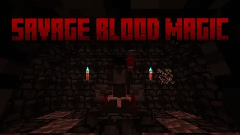Savage Blood Magic