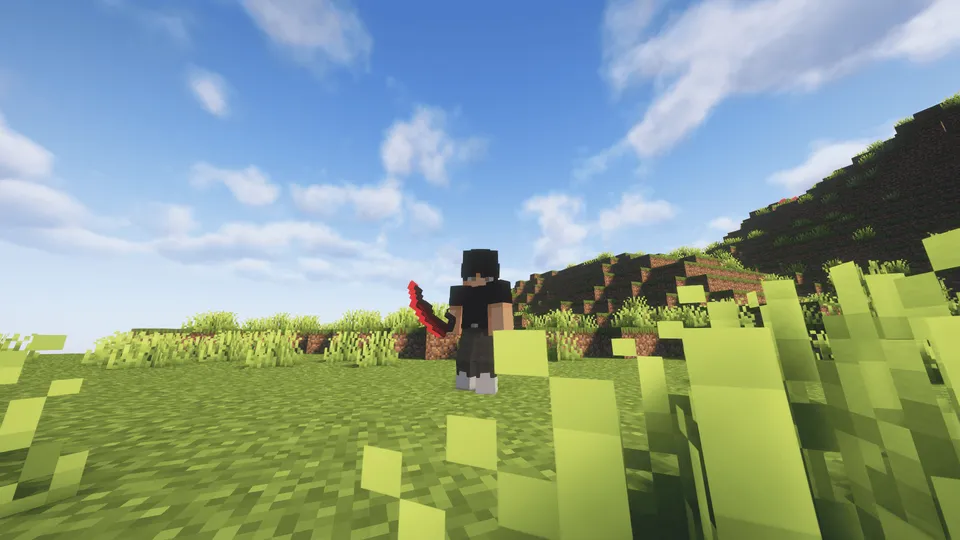 Savage Blood Magic — Minecraft mod, rasm 4
