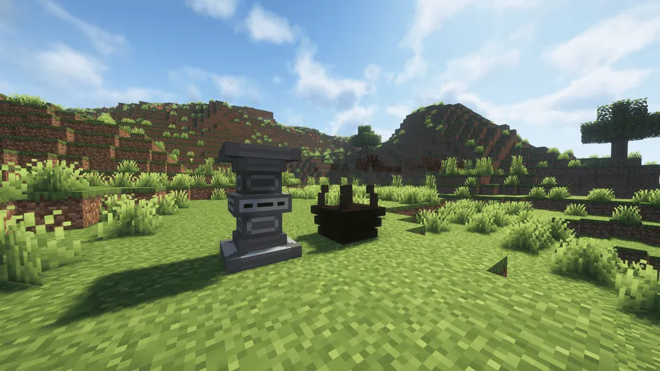 Savage Blood Magic — Minecraft mod, rasm 8