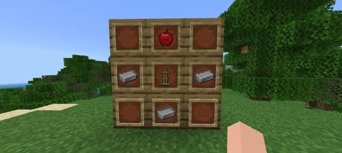 Yoqimli qo'riqchi — Minecraft mod, rasm 3