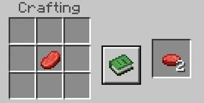 Ko'p ovqat — Minecraft mod, rasm 2
