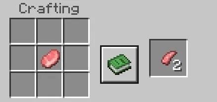 Ko'p ovqat — Minecraft mod, rasm 4