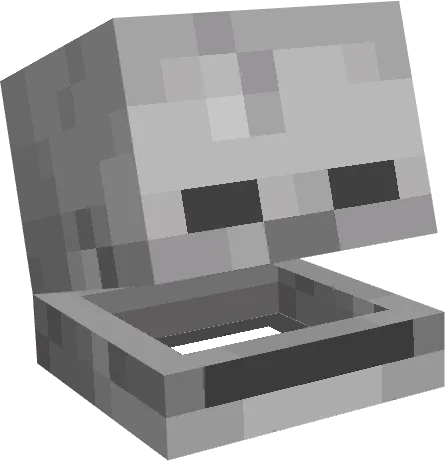 Skeletlar bosqini — Minecraft mod, rasm 1