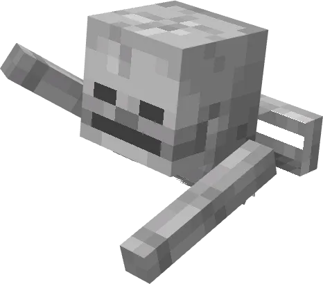 Skeletlar bosqini — Minecraft mod, rasm 2