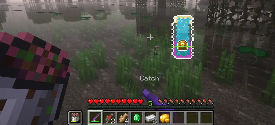 Chum — Minecraft mod, rasm 3