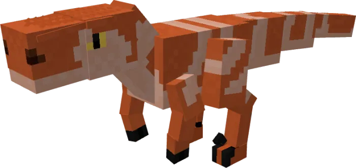 Atrociraptor — Minecraft mod, rasm 1