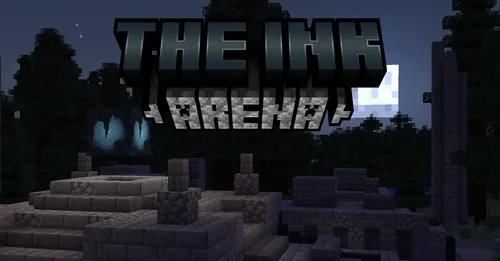 The Ink Arena — Minecraft mod, rasm 1